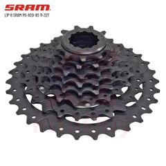 LÍP 8 SRAM 11-32T ĐEN