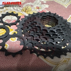 LÍP 8 SRAM 11-32T ĐEN