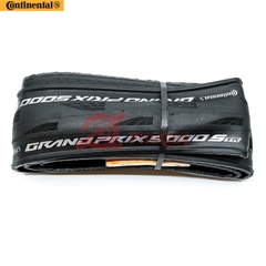 Vỏ Gấp 700x25c Continental 5000 STR GrandPrix TUBELESS