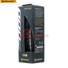 Vỏ Gấp 700x25c Continental 5000 STR GrandPrix TUBELESS