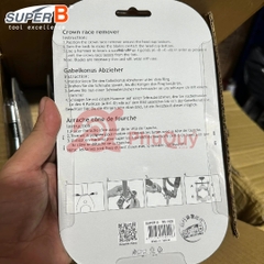 Cảo Tháo Côn Chén Cổ Phuộc SUPER B TB-1925