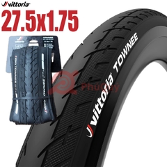 Vỏ gấp 27.5x1.75 Vittoria Townee gai trơn tanh lụa