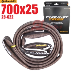 Vỏ TUBULAR 700x25c Gatorskin Chống Đinh CONTINENTAL