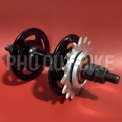 ĐÙM SAU FIXEDGEAR 32 CĂM KÈM NHÔNG 16T