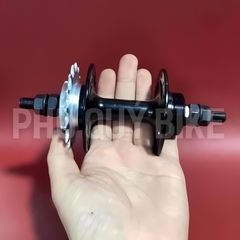 ĐÙM SAU FIXEDGEAR 32 CĂM KÈM NHÔNG 16T