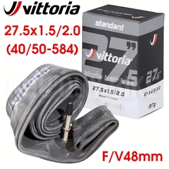 Ruột Butyl 27.5 Vittoria van Pháp 48mm F/V