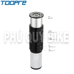 Nối Cổ Âm - Nâng Chiều Cao Tay Lái Xe Đạp TOOPRE