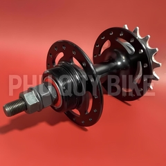 ĐÙM SAU FIXEDGEAR 32 CĂM KÈM NHÔNG 16T
