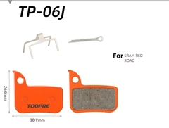 Bố Thắng Đĩa Ceramic TOOPRE SRAM RED TP-06J