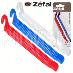 Bộ nạy xe đạp ZEFAL 3 màu (VAT)