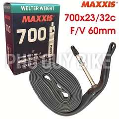 RUỘT XE ĐẠP MAXXIS VN 700 x 23/32c VAN XE ĐẠP F/V 60mm