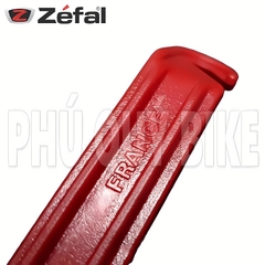 Bộ nạy xe đạp ZEFAL 3 màu (VAT)