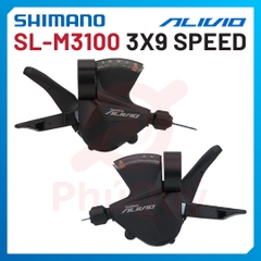 TAY CÓC 3X9 M3100 SHIMANO