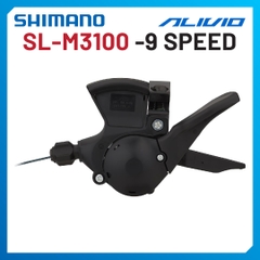 TAY CÓC 3X9 M3100 SHIMANO