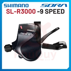 Tay Cóc 2X9 SHIMANO R3000 SORA