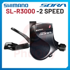 Tay Cóc 2X9 SHIMANO R3000 SORA