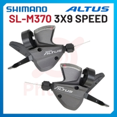Tay Cóc 3X9 SHIMANO M370 ALTUS