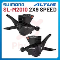 Tay Cóc 2X9 SHIMANO M2010 ALTUS