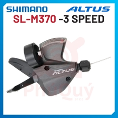 Tay Cóc 3X9 SHIMANO M370 ALTUS