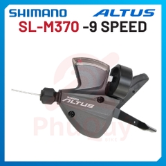 Tay Cóc 3X9 SHIMANO M370 ALTUS