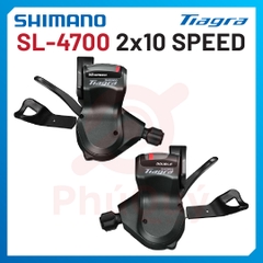 Tay Cóc 2X10 SHIMANO 4700 TIAGRA