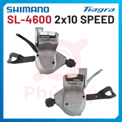 Tay Cóc 2X10 SHIMANO 4600 TIAGRA
