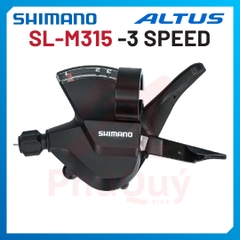 Tay Cóc 3X8 SHIMANO M315 ALTUS