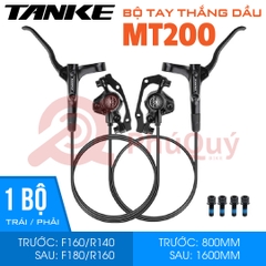 Bộ Tay Thắng Dầu TANKE MT200