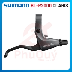 TAY THẮNG BL-R2000 SHIMANO CLARIS 22.2 ĐEN (BỘ)