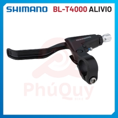 TAY THẮNG BL-T4000 SHIMANO ALIVIO ĐEN