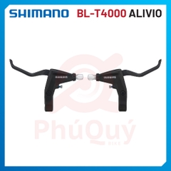 TAY THẮNG BL-T4000 SHIMANO ALIVIO ĐEN