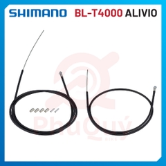 TAY THẮNG BL-T4000 SHIMANO ALIVIO ĐEN