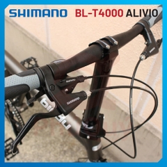 TAY THẮNG BL-T4000 SHIMANO ALIVIO ĐEN