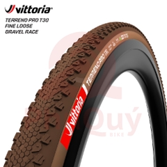 Vỏ Vittoria Terreno Pro T30 Fine Loose (Gai mịn) Gravel Race (VAT)