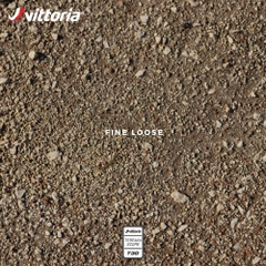 Vỏ Vittoria Terreno T30 Fine Loose (Gai mịn) Tubeless Gravel Endurance G2.0 (VAT)