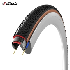 Vỏ Vittoria Terreno T50 Mixed 45-622 không hộp Gravel Endurance Full Đen G2.0 (VAT)