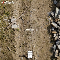 Vỏ Vittoria Terreno T50 Mixed TLR Gravel Endurance G2.0 (VAT)
