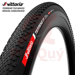 Vỏ Vittoria Terreno T50 Mixed TLR Gravel Endurance G2.0 (VAT)