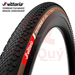 Vỏ Vittoria Terreno T50 Mixed TLR Gravel Endurance G2.0 (VAT)