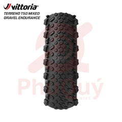 Vỏ Vittoria Terreno T50 Mixed TLR Gravel Endurance G2.0 (VAT)