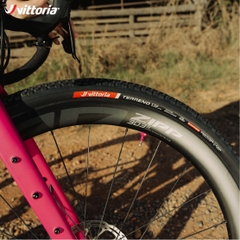 Vỏ Vittoria Terreno T70 Coarse Loose 45-622 Gravel Endurance Full Đen G2.0 (VAT)