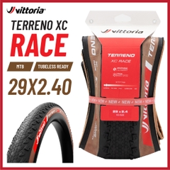 Vỏ Vittoria Terreno XC Race G2.0 (VAT)