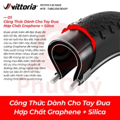 Vỏ Vittoria Terreno XC Race G2.0 (VAT)
