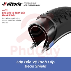 Vỏ Vittoria Terreno XC Race G2.0 (VAT)