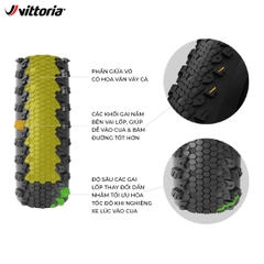 Vỏ Vittoria Terreno XC Trail G2.0 (VAT)