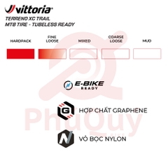 Vỏ Vittoria Terreno XC Trail G2.0 (VAT)