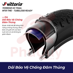 Vỏ Vittoria Terreno XC Trail G2.0 (VAT)