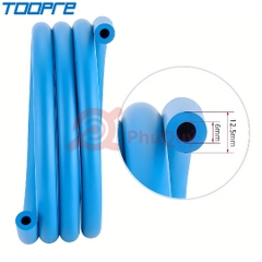 Ống Xốp Bọc Dây Đề, Dây Thắng Âm Sườn TOOPRE Dài 170mm, Phi Trong 6mm, Phi Ngoài 12,5