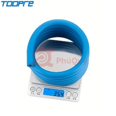 Ống Xốp Bọc Dây Đề, Dây Thắng Âm Sườn TOOPRE Dài 170mm, Phi Trong 6mm, Phi Ngoài 12,5