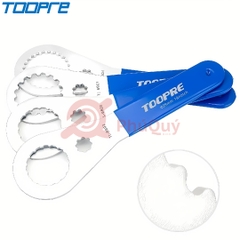 Cảo BB TOOPRE 4 Loại Dùng Cho BB SHIMANO / SRAM / DUB / PROWHEEL